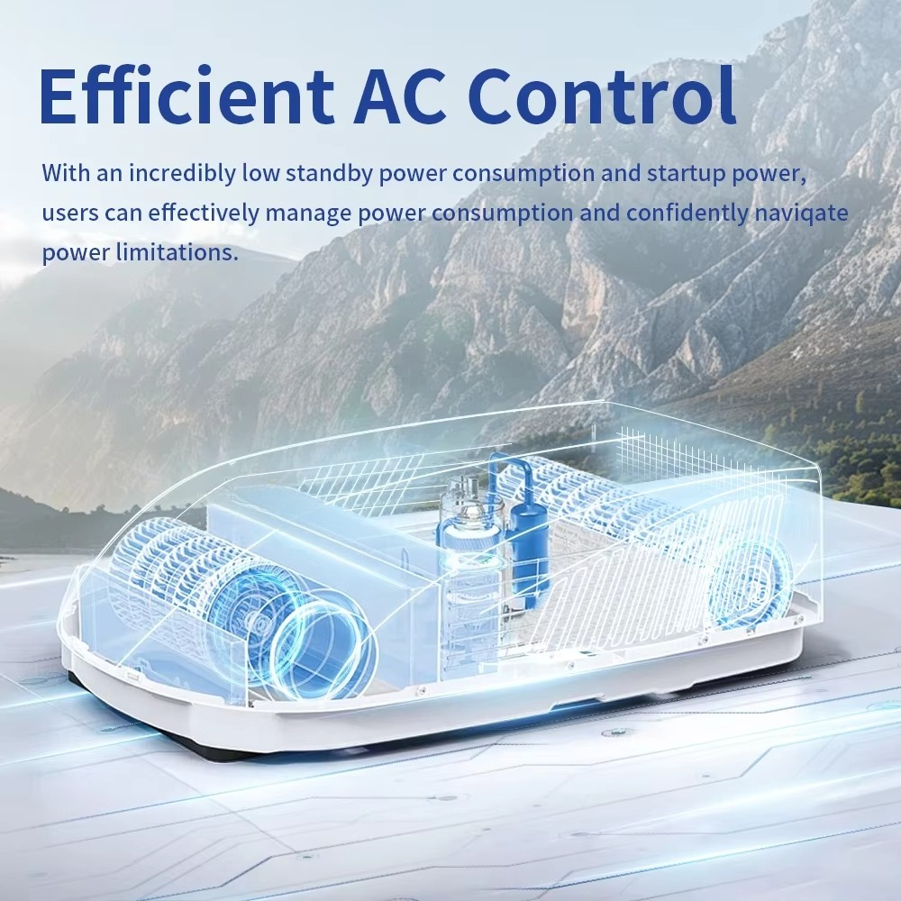 Gree All in One RV Air Conditi - Outdoor Camping Air Conditioner reseña y precio