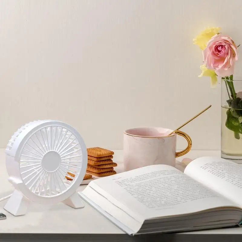 Electric Mini Fan Portable Coo - Outdoor Camping Fan reseña y precio