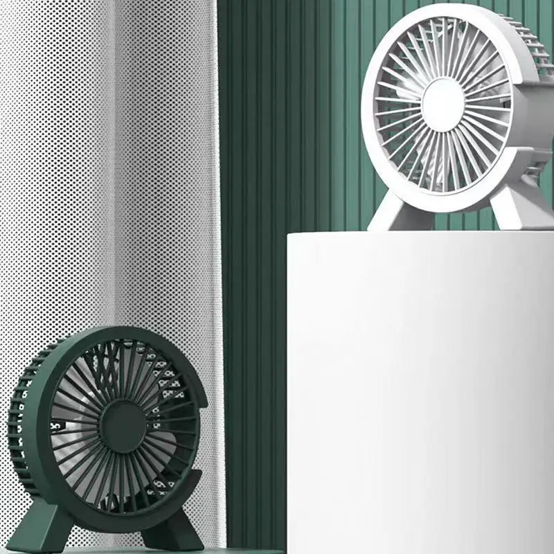 Electric Mini Fan Portable Coo - Outdoor Camping Fan reseña y precio