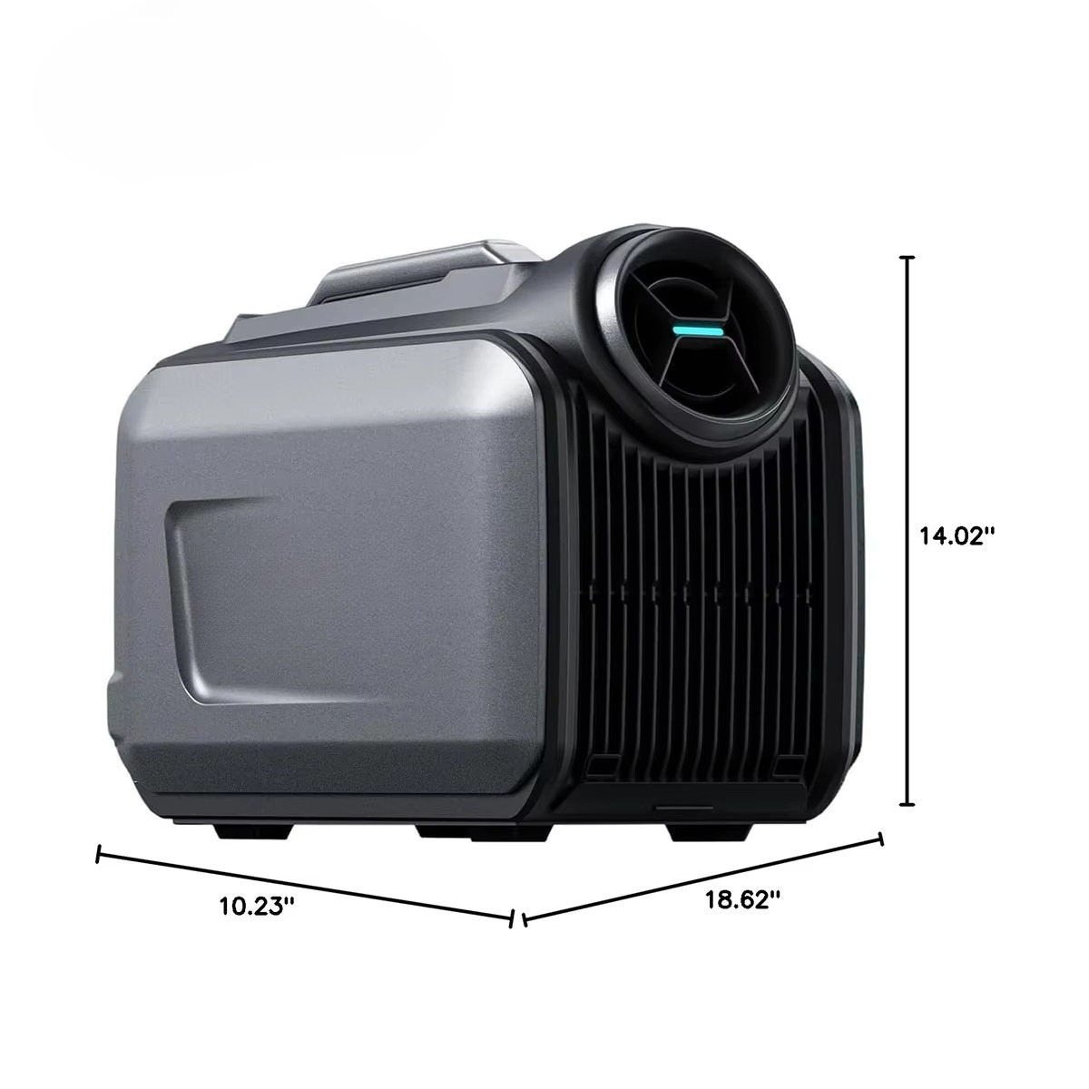 S2 Pro Heating&Cooling Inverte - Outdoor Camping Air Conditioner reseña y precio
