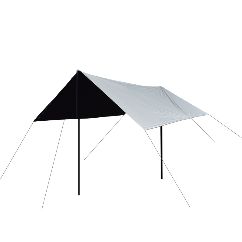 Lightweight Waterproof Sun Sha - Outdoor Camping Awning reseña y precio