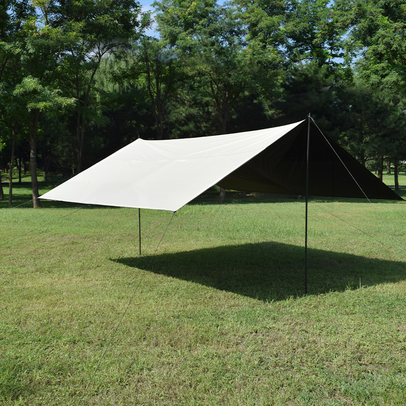 Lightweight Waterproof Sun Sha - Outdoor Camping Awning reseña y precio