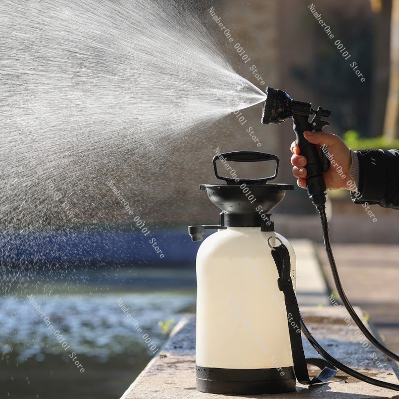 5-liter Portable Shower for Ou - Outdoor Camping Kit reseña y precio