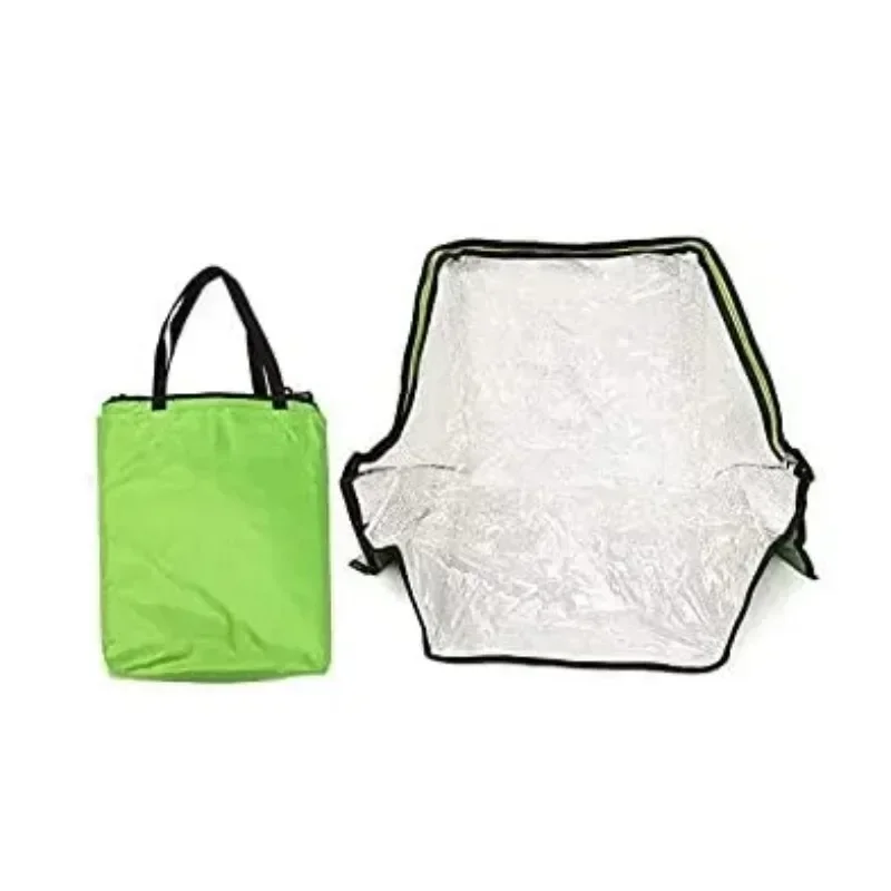 Portable Solar Oven Bag Cooker - Outdoor Camping Oven reseña y precio