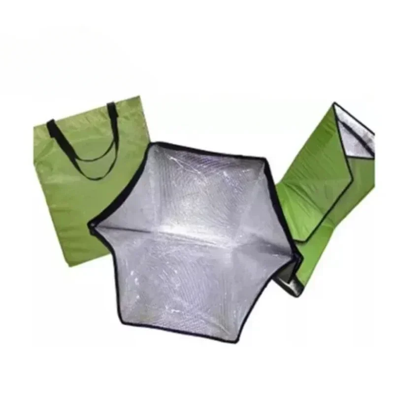 Portable Solar Oven Bag Cooker - Outdoor Camping Oven reseña y precio