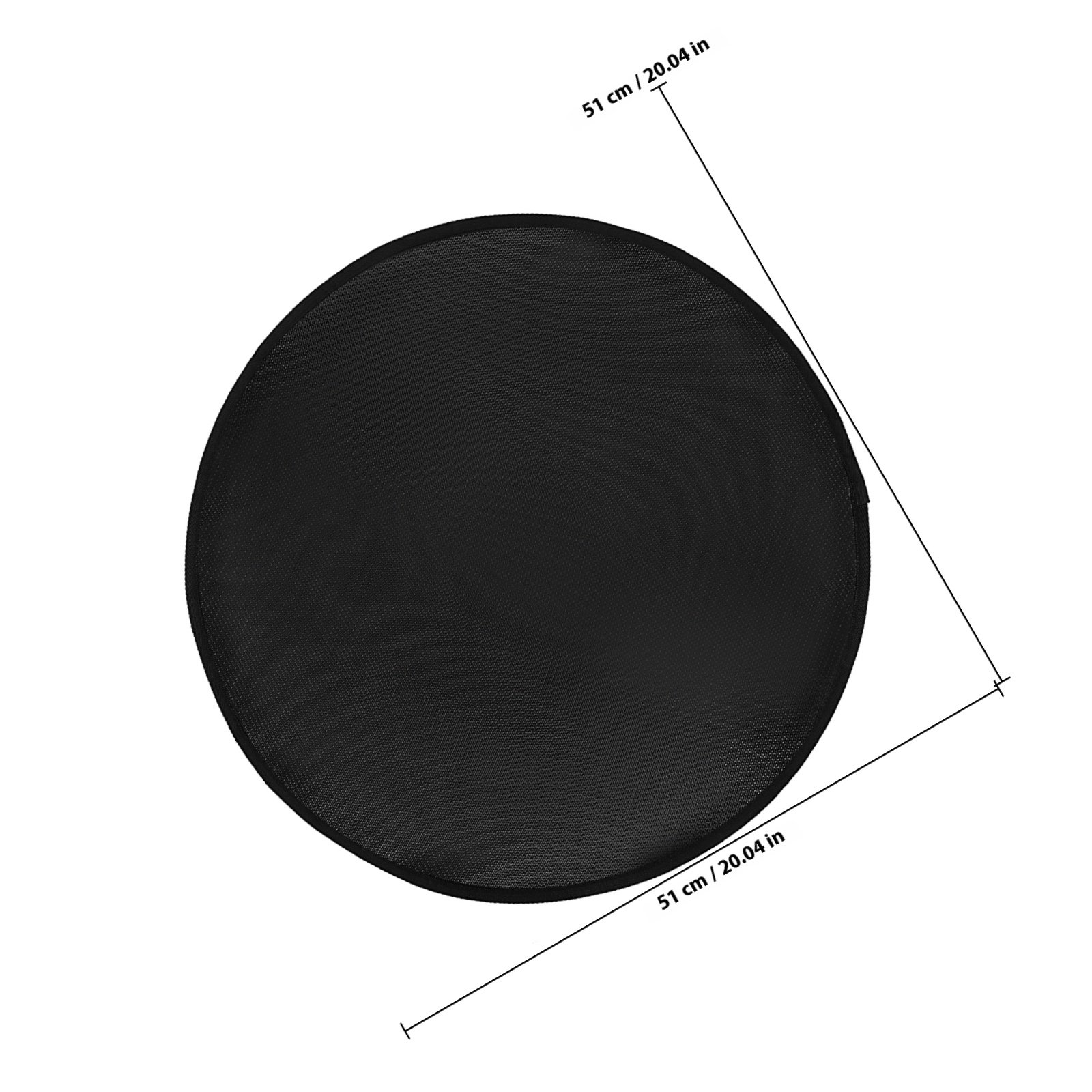 Fire Pit Mat Silicone Fireproo - Outdoor Gas Stove reseña y precio