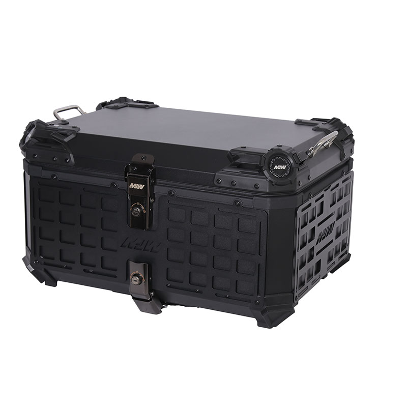65L Motorcycle Rear Top Box Mo - Camping Quad reseña y precio