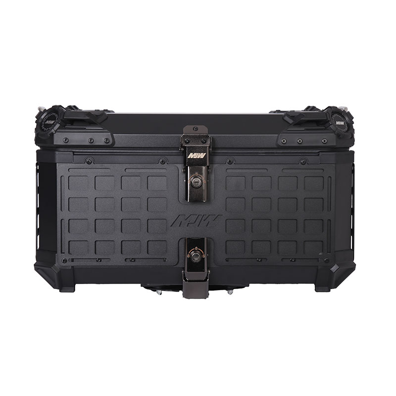 65L Motorcycle Rear Top Box Mo - Camping Quad reseña y precio