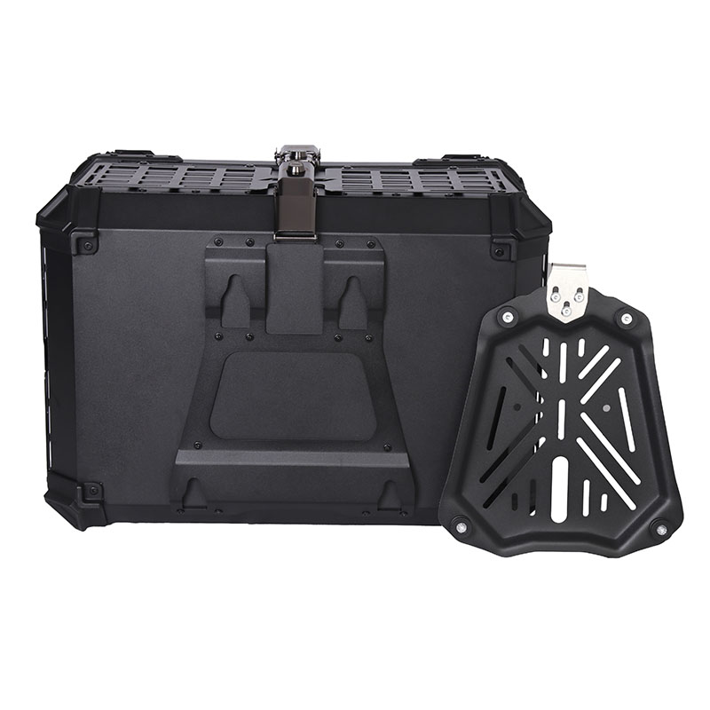 65L Motorcycle Rear Top Box Mo - Camping Quad reseña y precio