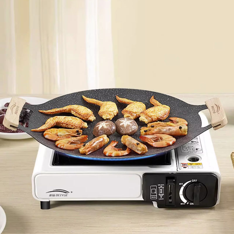  26/30/33CM Outdoor Camping G - Outdoor Camping Cooking Set reseña y precio