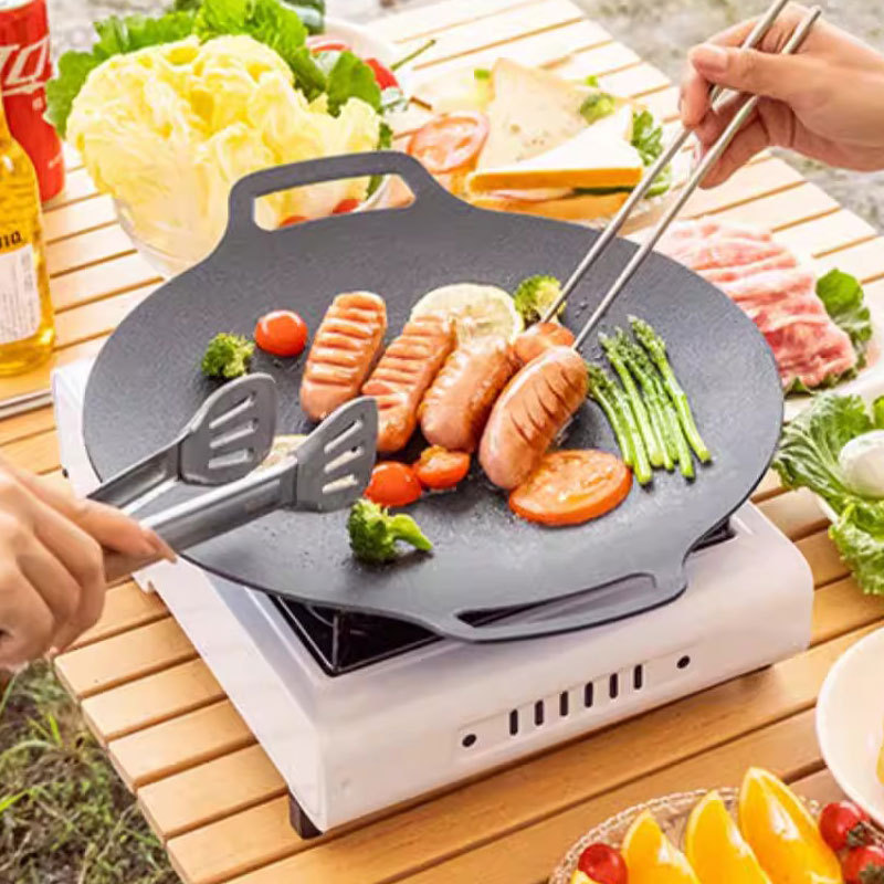  26/30/33CM Outdoor Camping G - Outdoor Camping Cooking Set reseña y precio