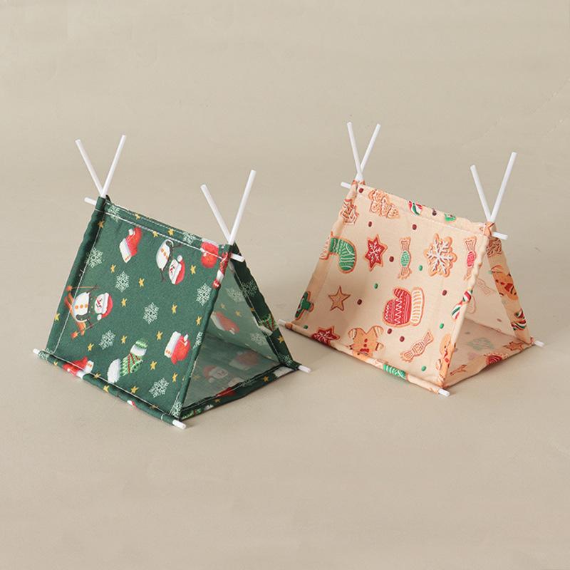 1: 12 Tent Model Decoration Sc - Outdoor Y Camping reseña y precio