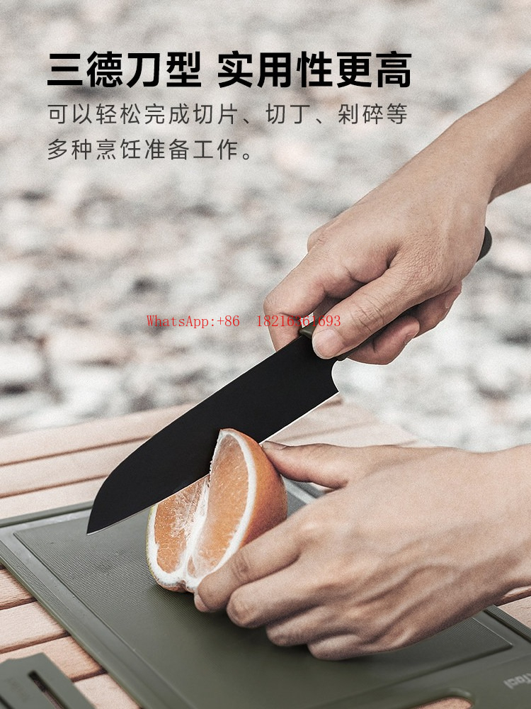 Cooking Set Outdoor Kitchenwar - Outdoor Camping Cooking Set reseña y precio