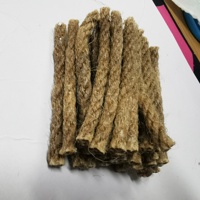 Outdoor Mini Wax Hemp Rope Por - Outdoor Camping Stove Wood reseña y precio