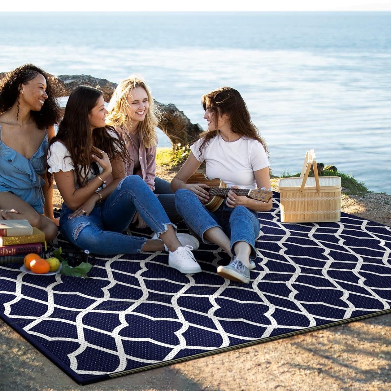 RV Awning Carpet Outdoor Campi - Outdoor Camping Awning reseña y precio