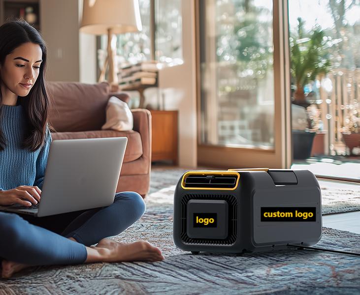 4500 Btu Outdoor Portable Air  - Outdoor Camping Air Conditioner reseña y precio