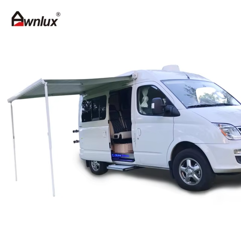 STLF Awnlux Aluminum Alloy Fra - Outdoor Camping Awning reseña y precio