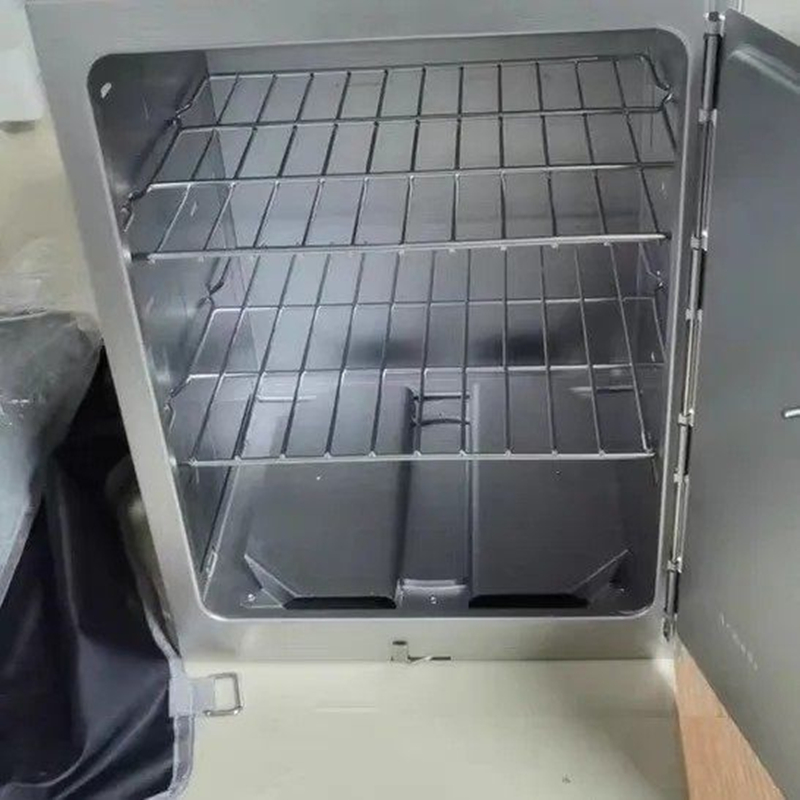 Outdoor Stainless Steel Smoker - Outdoor Camping Oven reseña y precio
