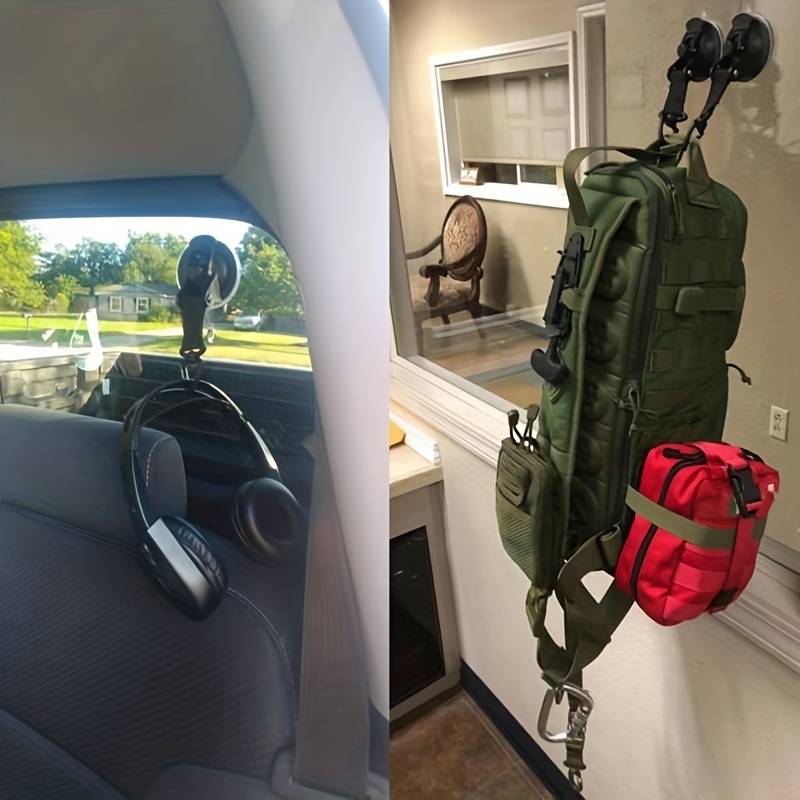 4Pcs Motorhomes Car Suction Cu - Outdoor Camping Awning reseña y precio