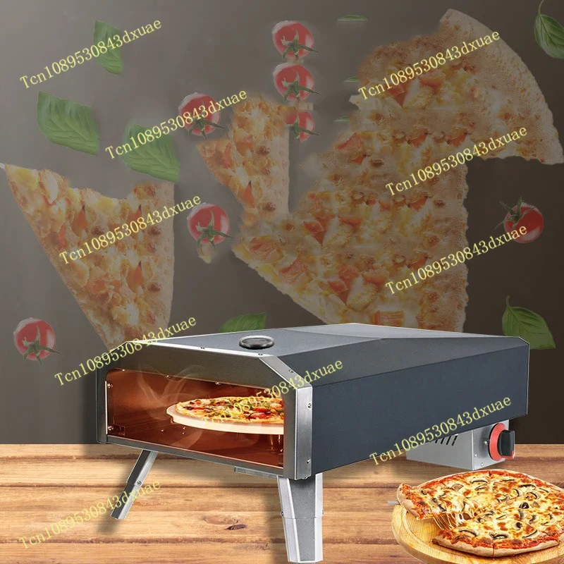 Camping Gas Pizza Oven Foldabl - Outdoor Camping Oven reseña y precio