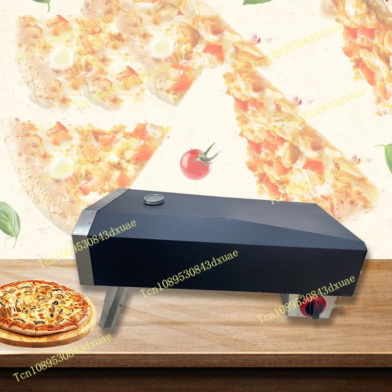 Camping Gas Pizza Oven Foldabl - Outdoor Camping Oven reseña y precio