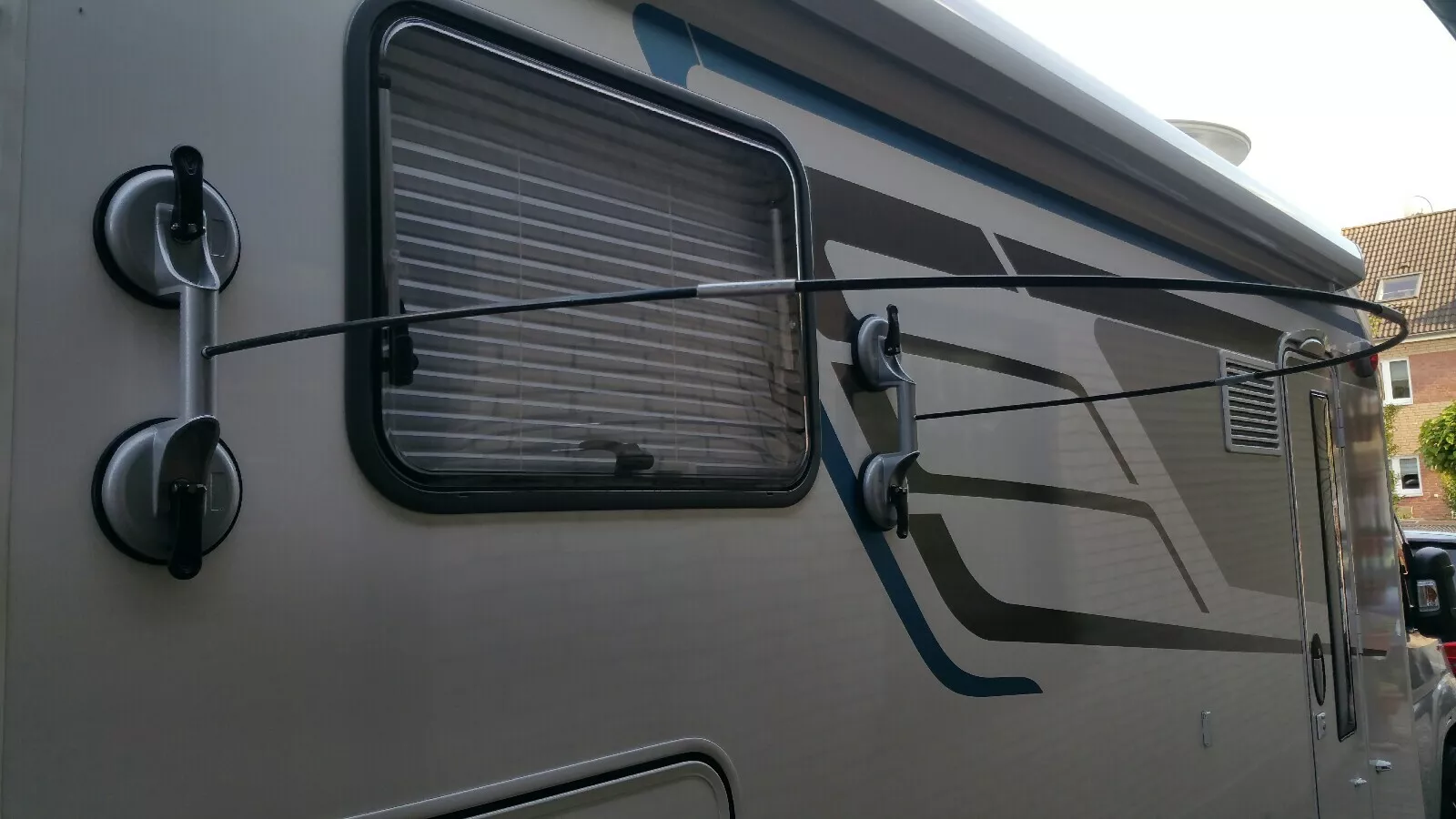 1Set Caravan RV Outdoor Shower - Outdoor Camping Kit reseña y precio