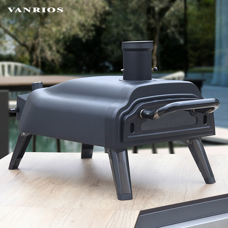 Summer Aluminum Modular Modern - Outdoor Camping Oven reseña y precio