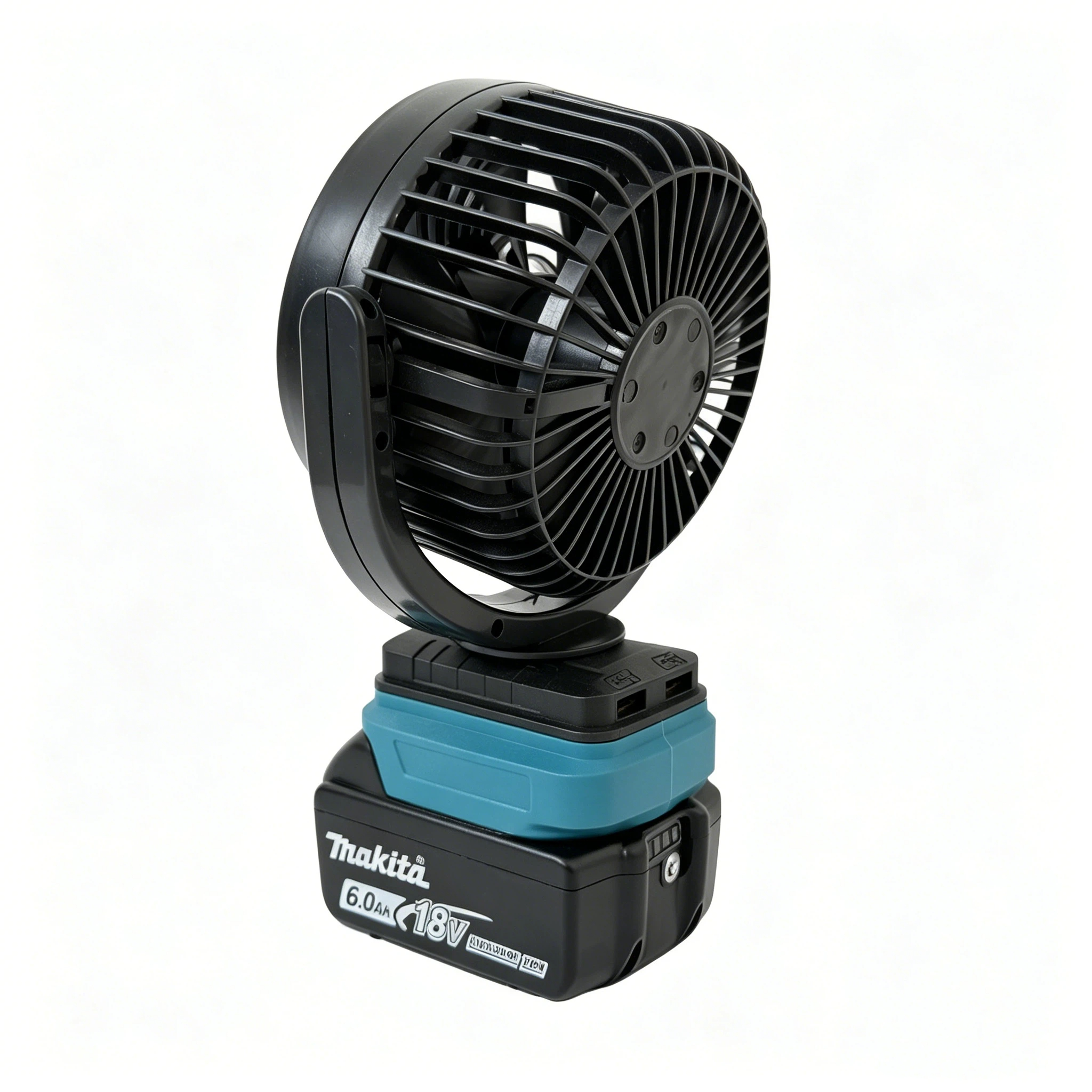 Makita Cordless Wireless Recha - Outdoor Camping Fan reseña y precio
