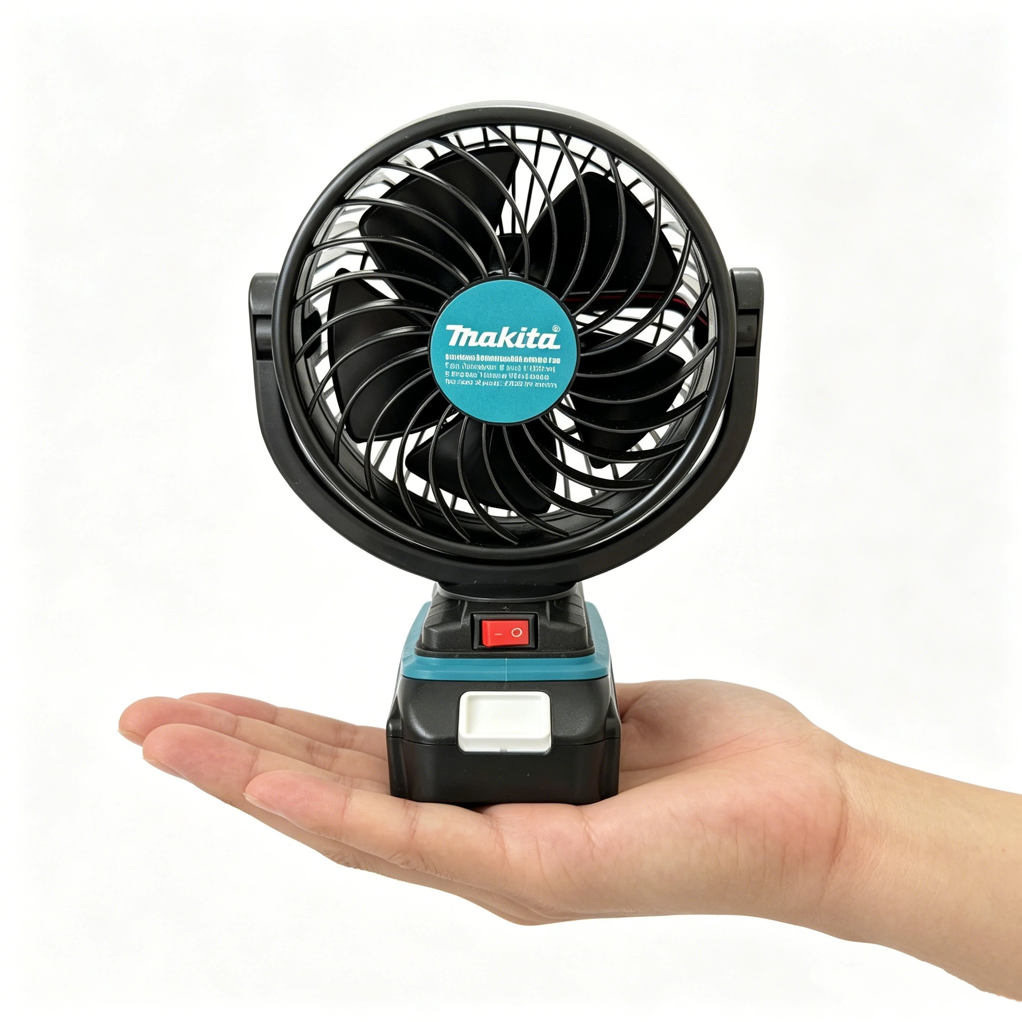 Makita Cordless Wireless Recha - Outdoor Camping Fan reseña y precio
