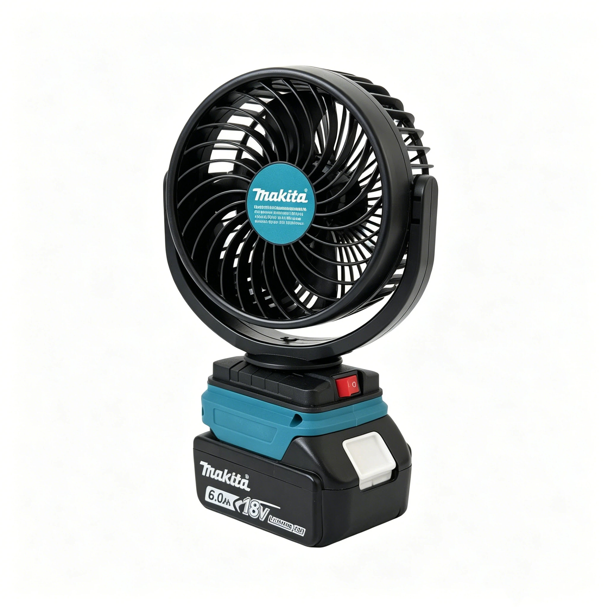 Makita Cordless Wireless Recha - Outdoor Camping Fan reseña y precio
