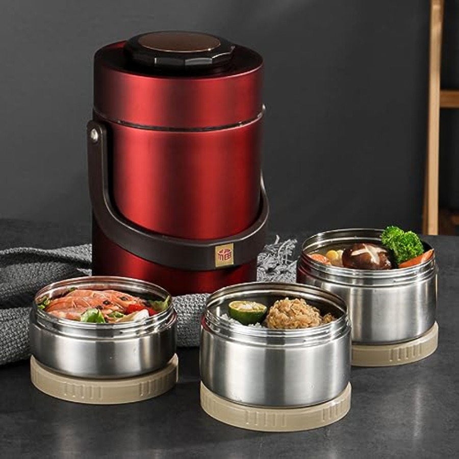 Leakproof Vacuum Insulation Fo - Vacuum Insulated Flask reseña y precio