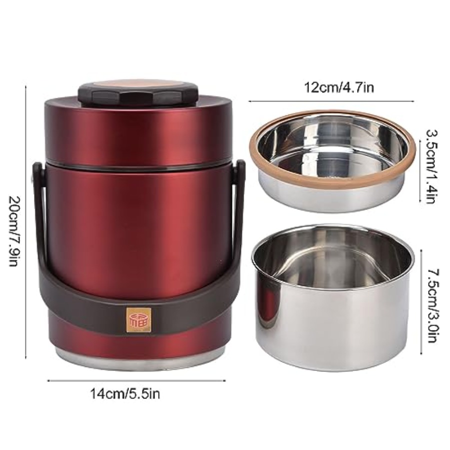 Leakproof Vacuum Insulation Fo - Vacuum Insulated Flask reseña y precio