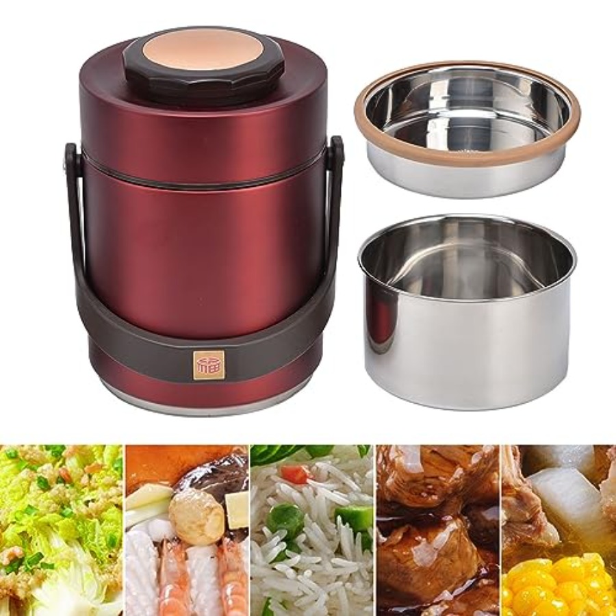 Leakproof Vacuum Insulation Fo - Vacuum Insulated Flask reseña y precio