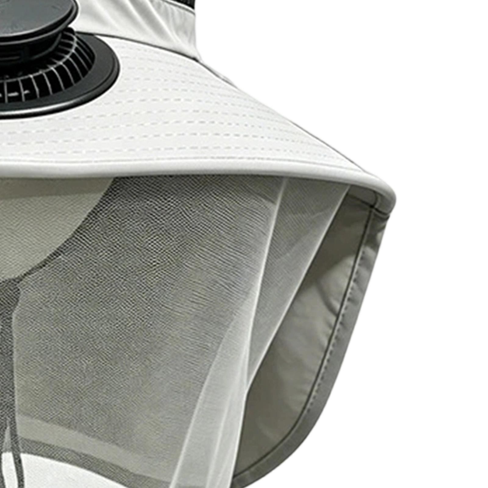 Fishing Fan Hat Outdoor Hat wi - Outdoor Camping Hat reseña y precio