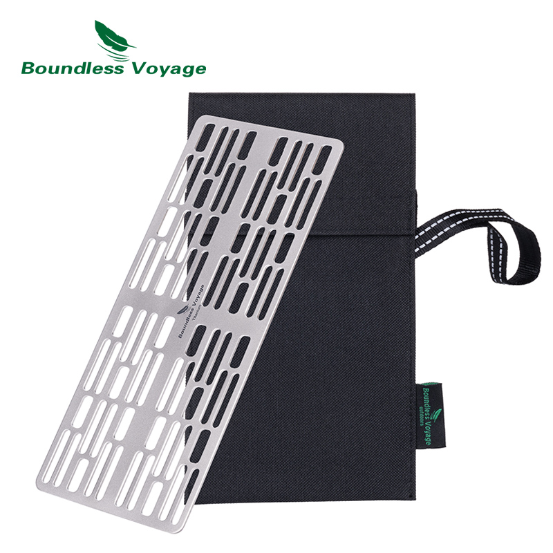 Boundeless Voyage Outdoor Camp - Outdoor Camping Cooking Set reseña y precio