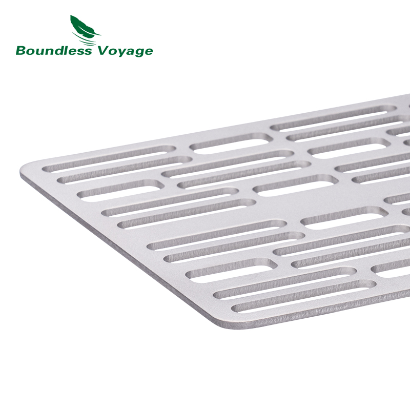 Boundeless Voyage Outdoor Camp - Outdoor Camping Cooking Set reseña y precio