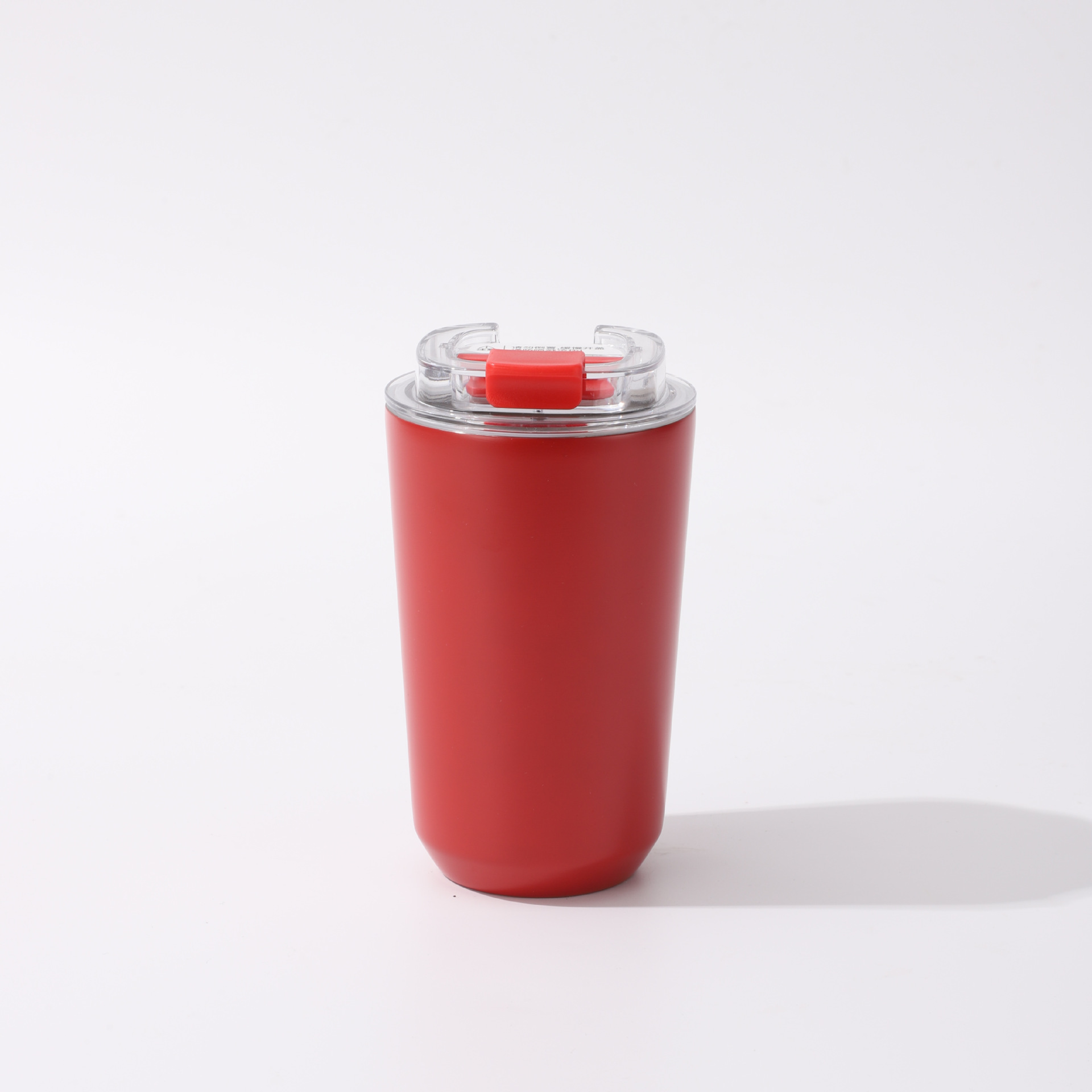 Tumbler Thermos Cup Milky Whit - Vacuum Insulated Flask reseña y precio