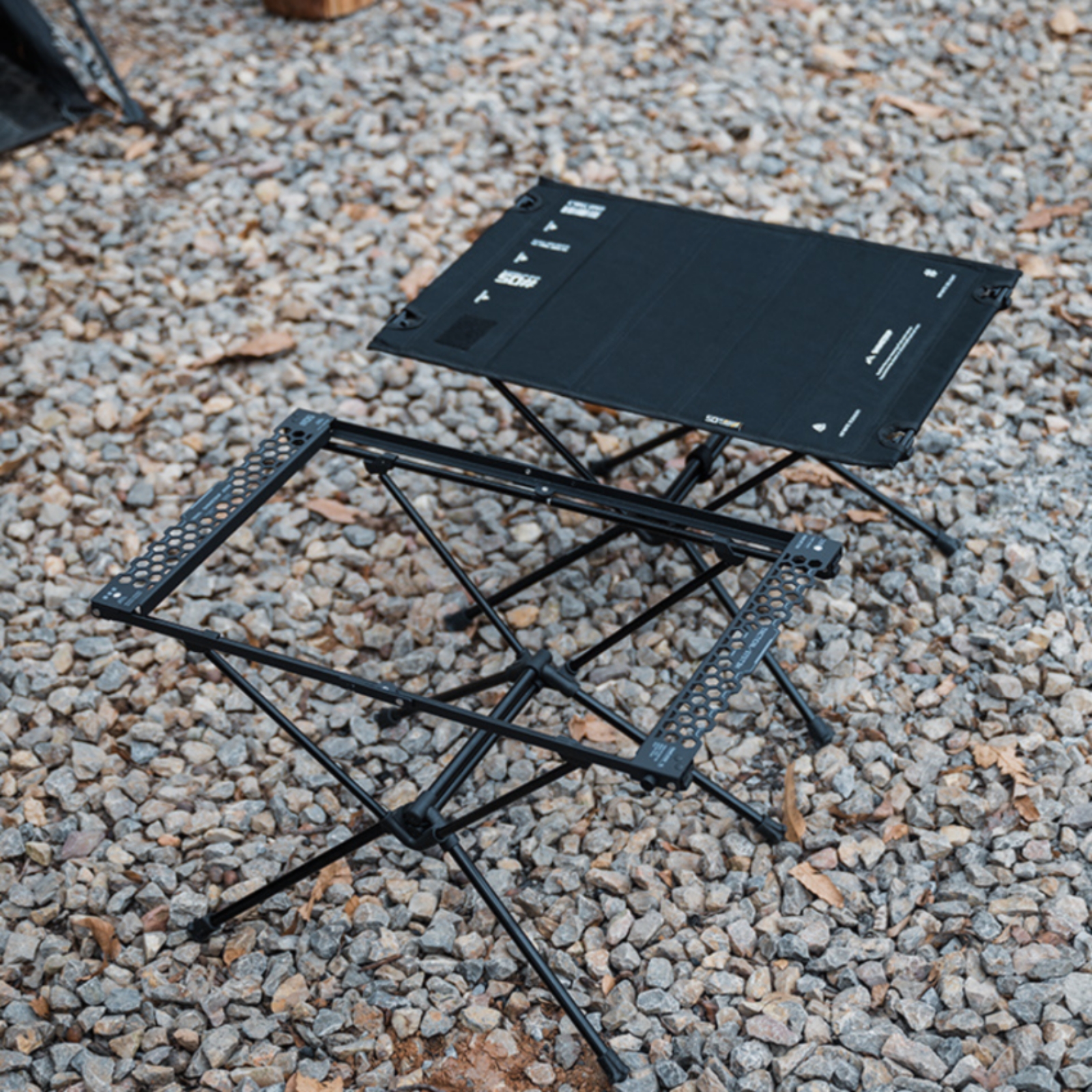 Camping Table Frame Long-Lasti - Outdoor Camping Cooking Table reseña y precio