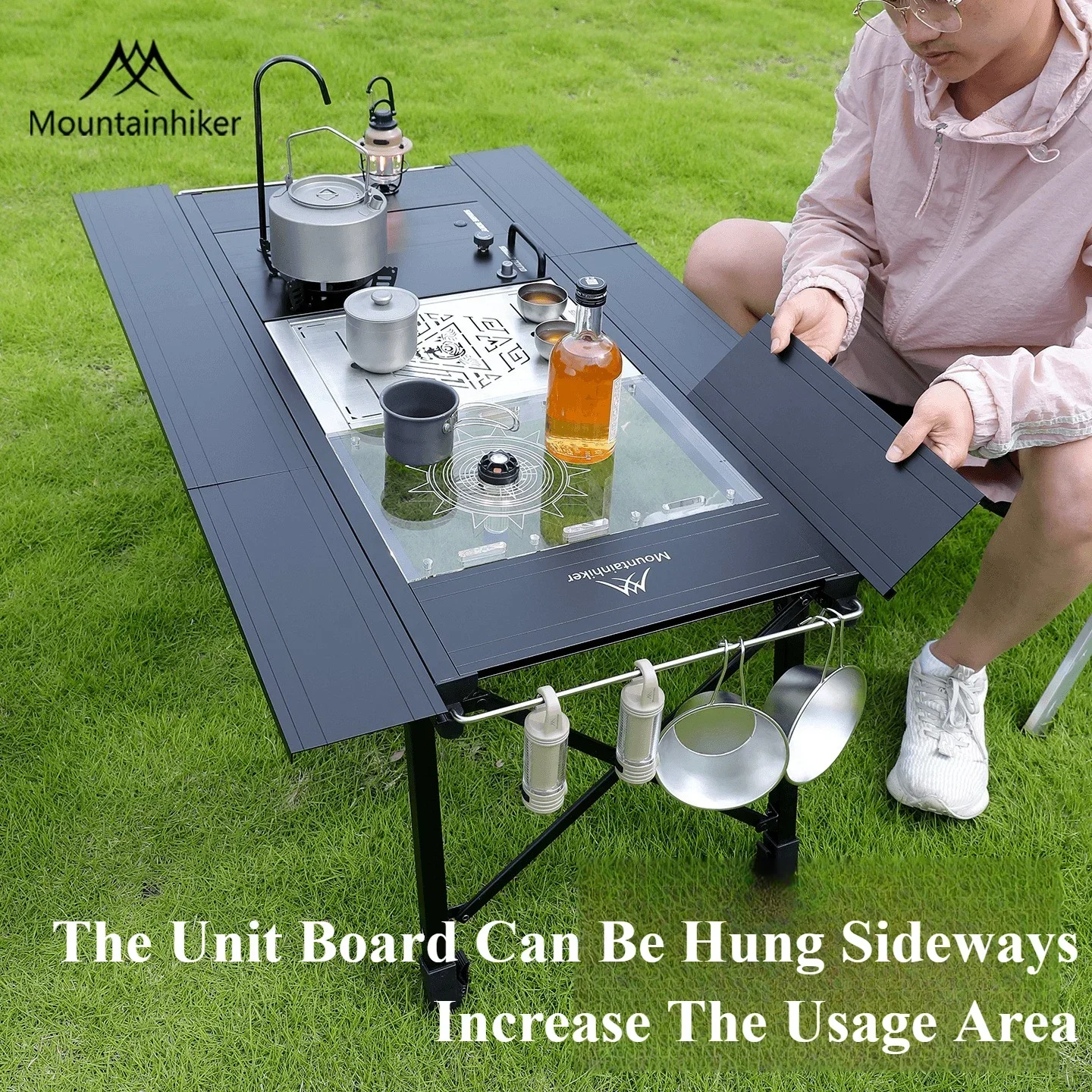 Mountainhiker Portable Camping - Outdoor Gas Stove reseña y precio