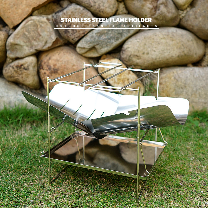 Wood Burning Camping Stove Por - Outdoor Camping Stove Wood reseña y precio