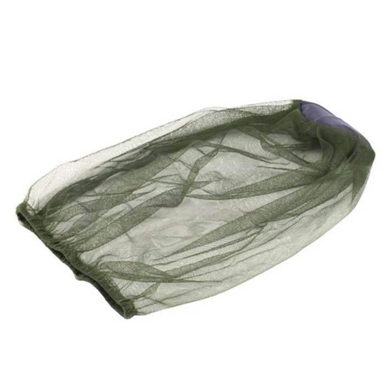 Mesh Head Net Fishing Hat Anti - Outdoor Camping Hat reseña y precio